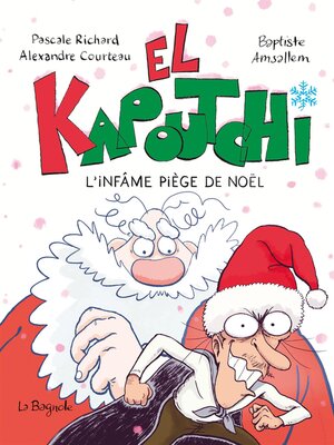 cover image of El Kapoutchi